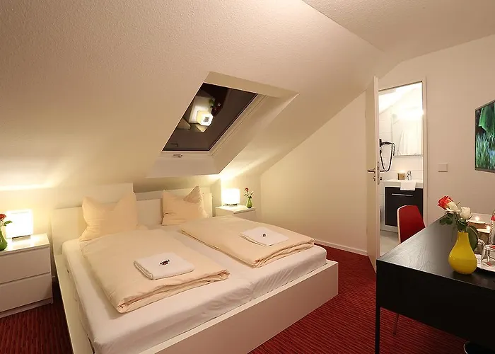 Hotell Mille Stelle Eggenstein-Leopoldshafen