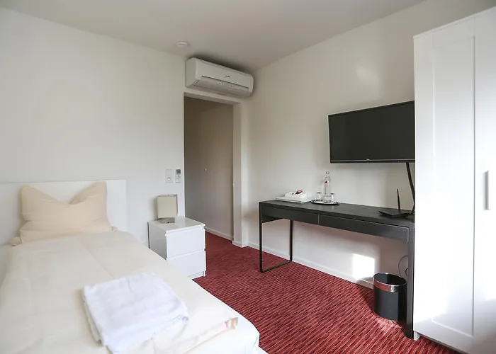 Mille Stelle Hotell Eggenstein-Leopoldshafen