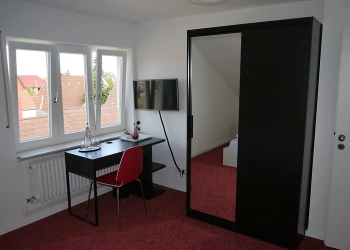 Mille Stelle Hotell Eggenstein-Leopoldshafen