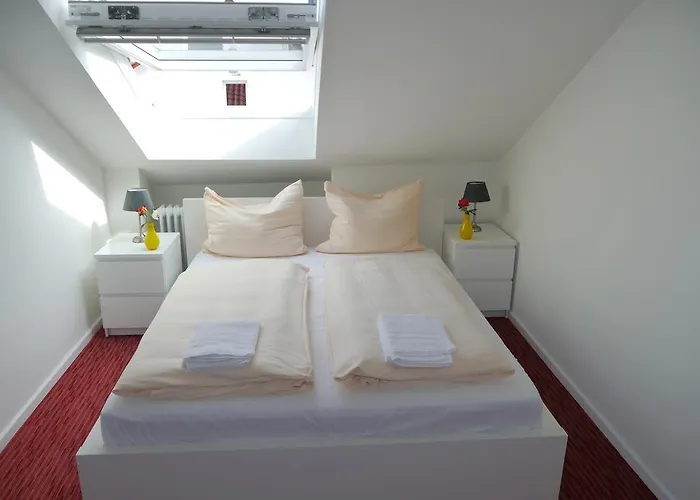 Mille Stelle Hotell Eggenstein-Leopoldshafen