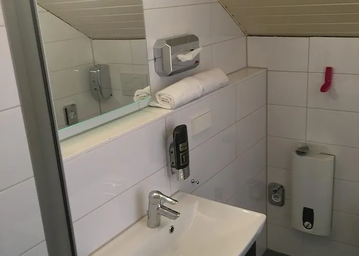 Hotell Mille Stelle Eggenstein-Leopoldshafen